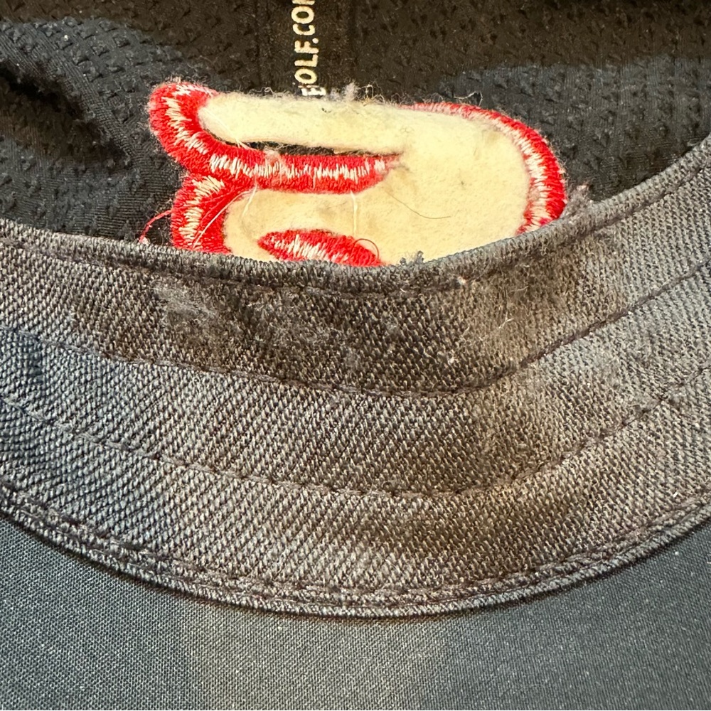 Nike Golf x CycleBar Black Performance Hat OSFM - Picture 12 of 13